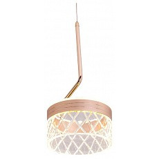 Подвесной светильник arte lamp mosaic a2094sp-1go